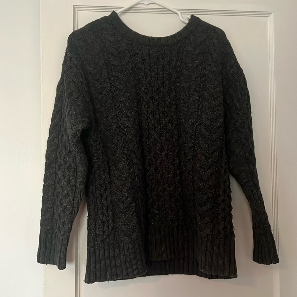 J JILL wool sweater